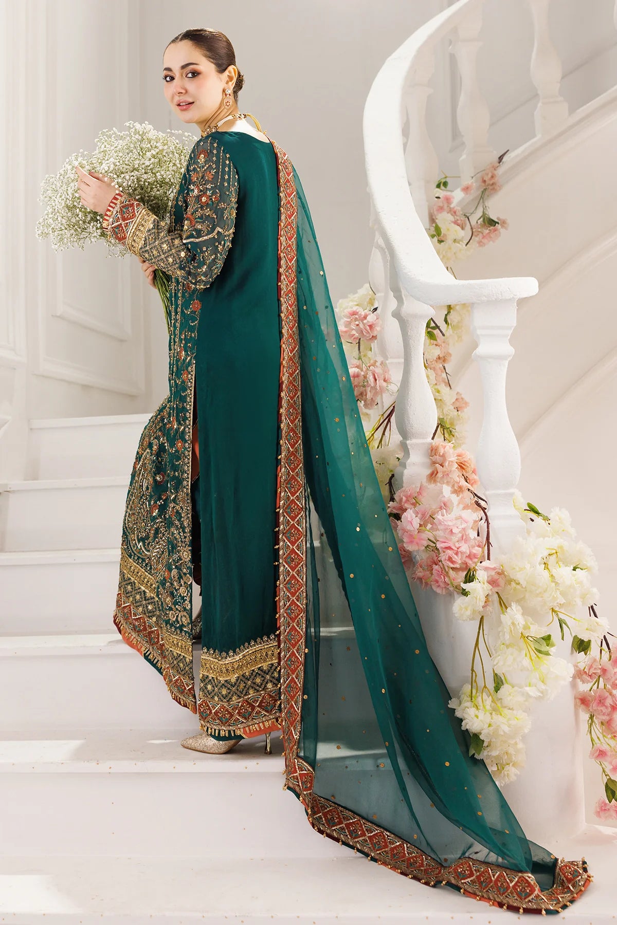 DJ5-01- Dastan E Jashan '25 Vol- 01 Luxury Ensemble By- Charizma