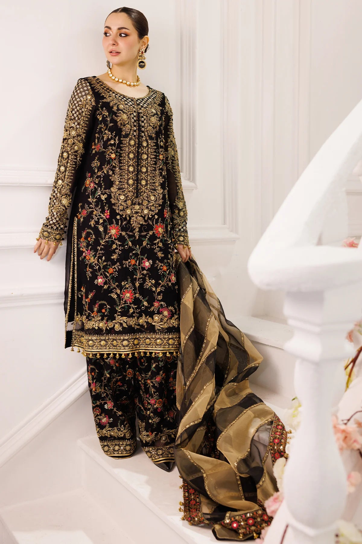 DJ5-03- Dastan E Jashan '25 Vol- 01 Luxury Ensemble By- Charizma