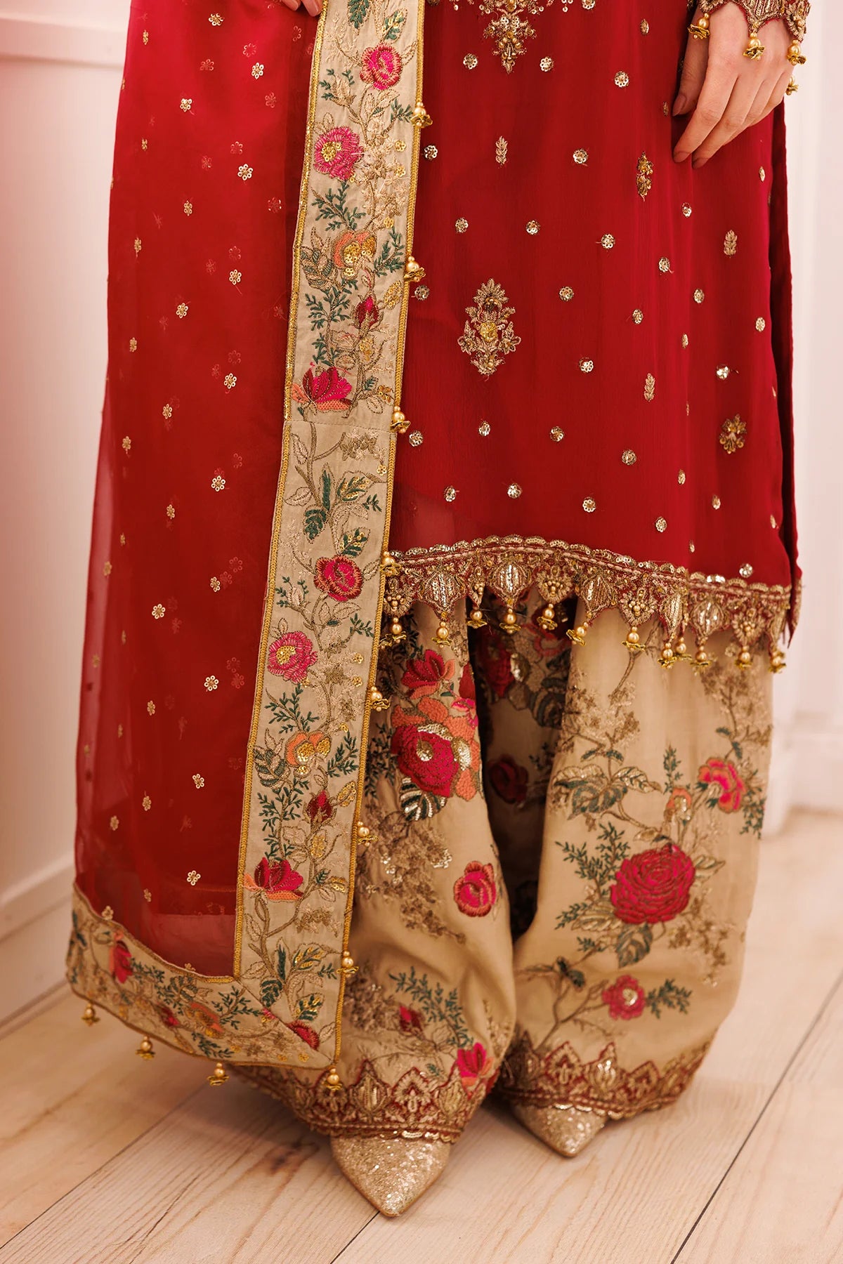 DJ5-05- Dastan E Jashan '25 Vol- 01 Luxury Ensemble By- Charizma