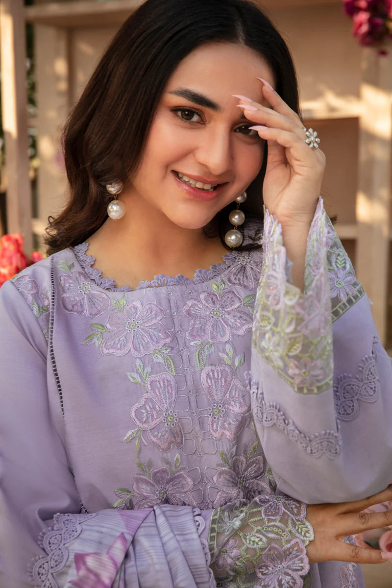 Haneen- Florence Summer Edit '25 Outfit By- Rang Rasiya