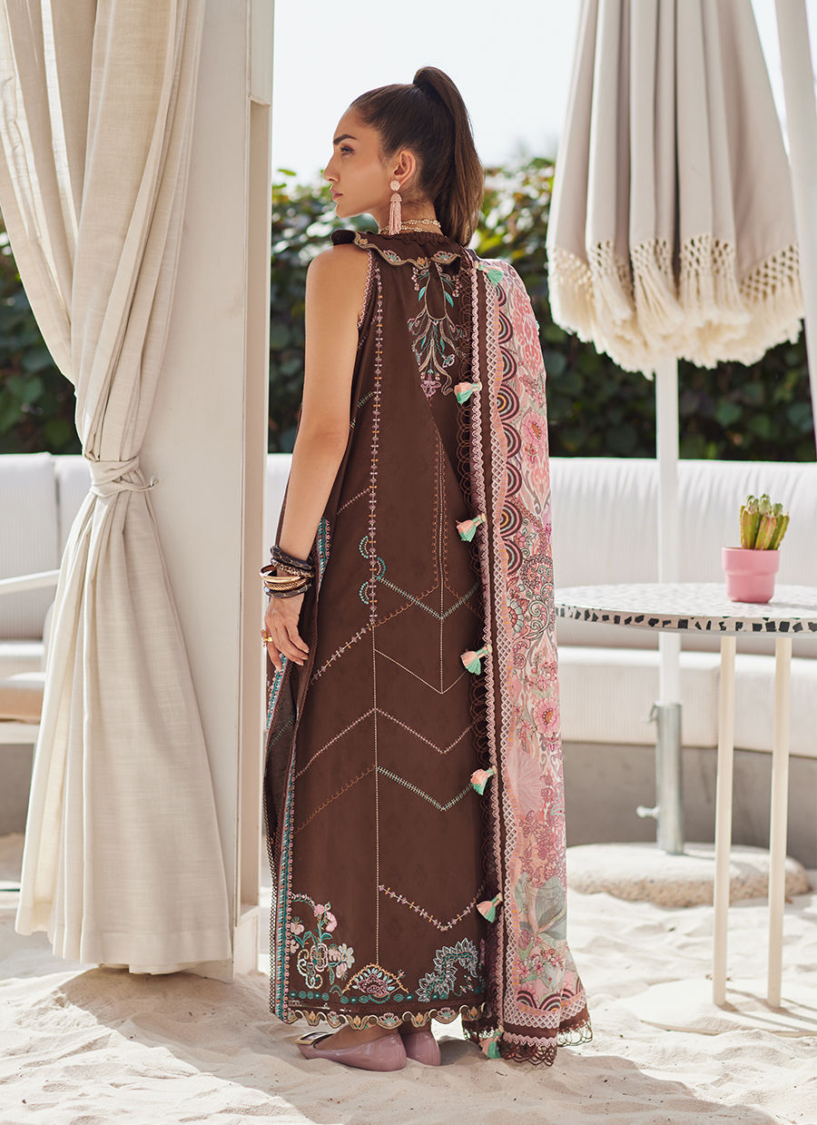 Lvella Lindtt- W E S Luxury Ensemble '25 By- Farah Talib Aziz