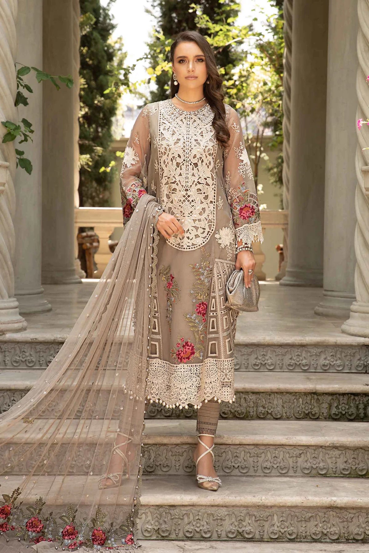 Mariab eid sale dress