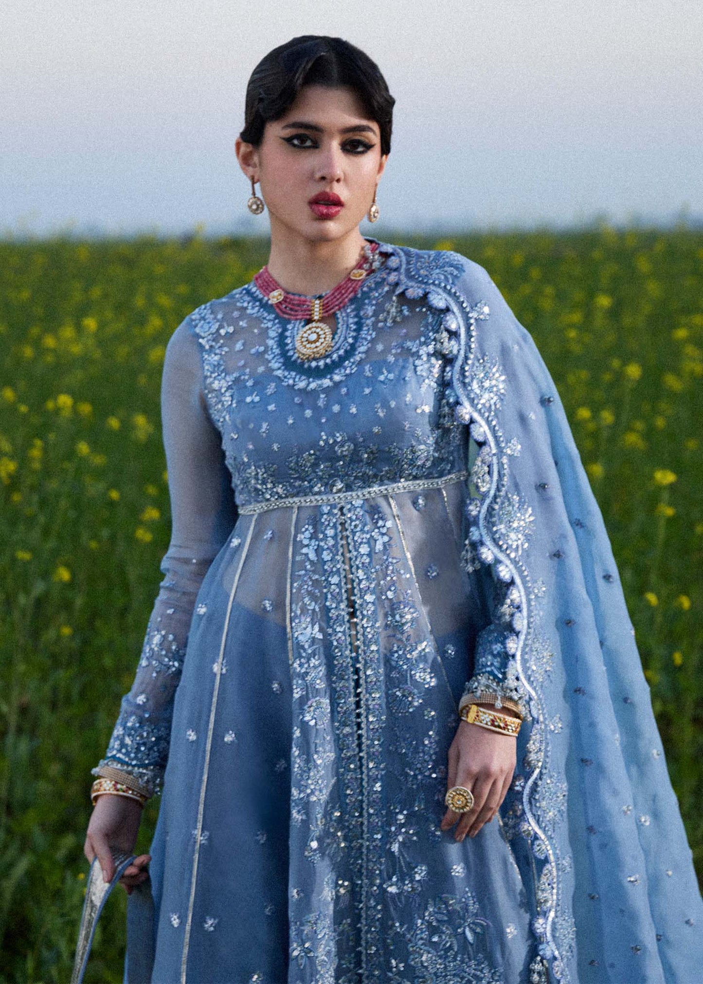 Mira- Darlings Festive'25 By- Hussain Rehar