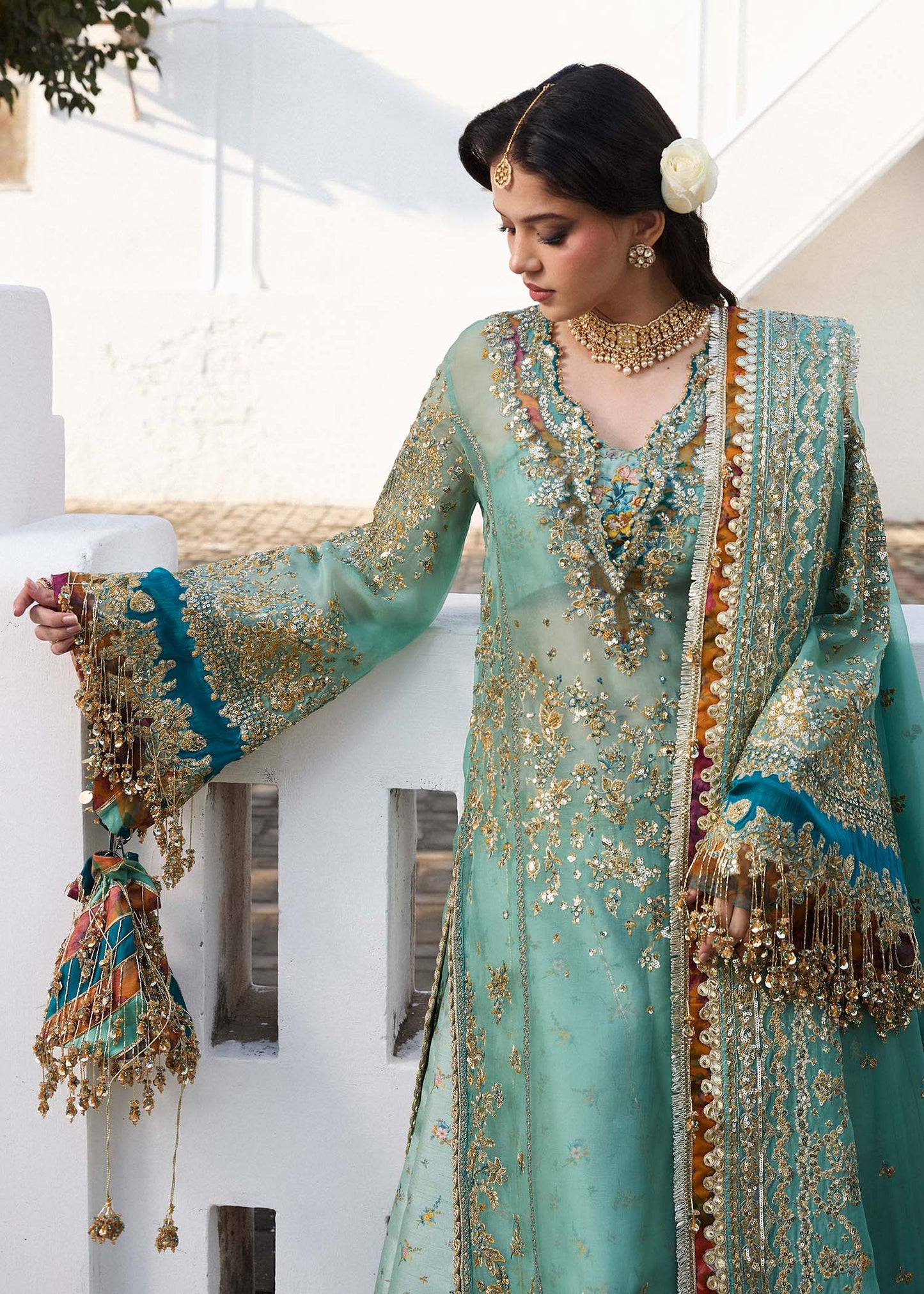 Miraye- Darlings Festive'25 By- Hussain Rehar