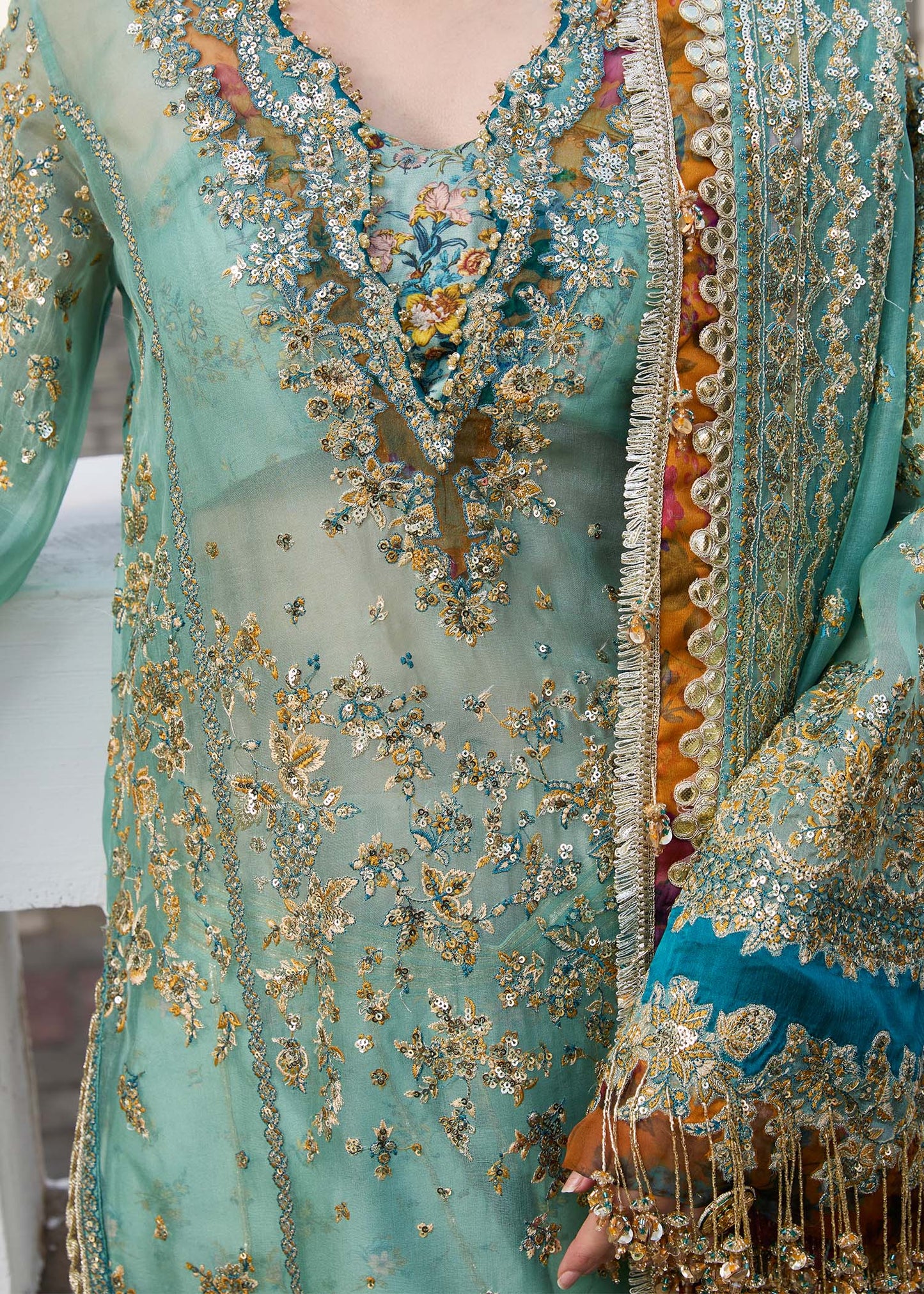 Miraye- Darlings Festive'25 By- Hussain Rehar