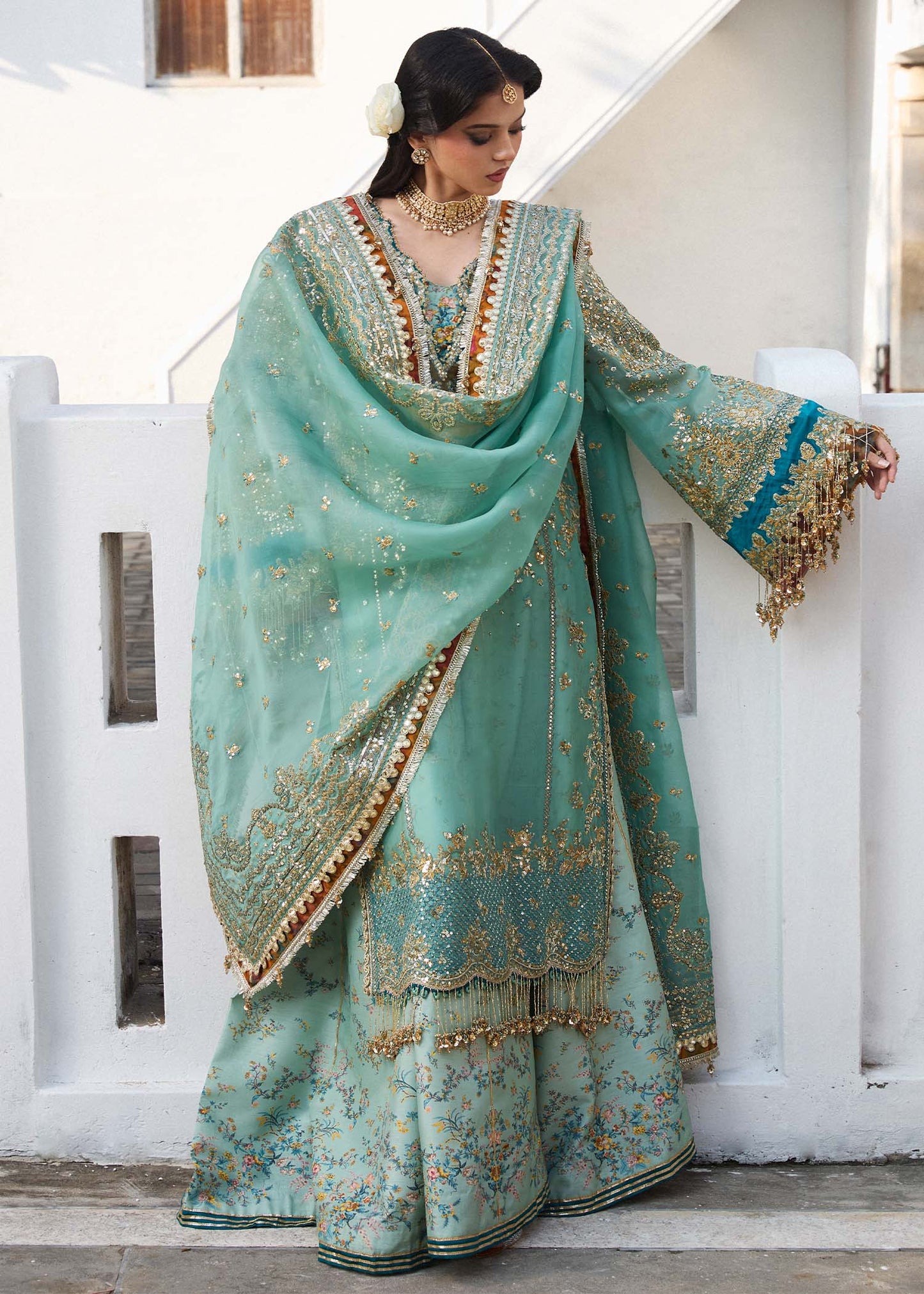 Miraye- Darlings Festive'25 By- Hussain Rehar