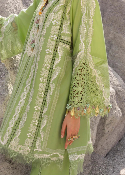 NADINE-B- Pear Lawn '25 Ensemble By- Saira Shakira