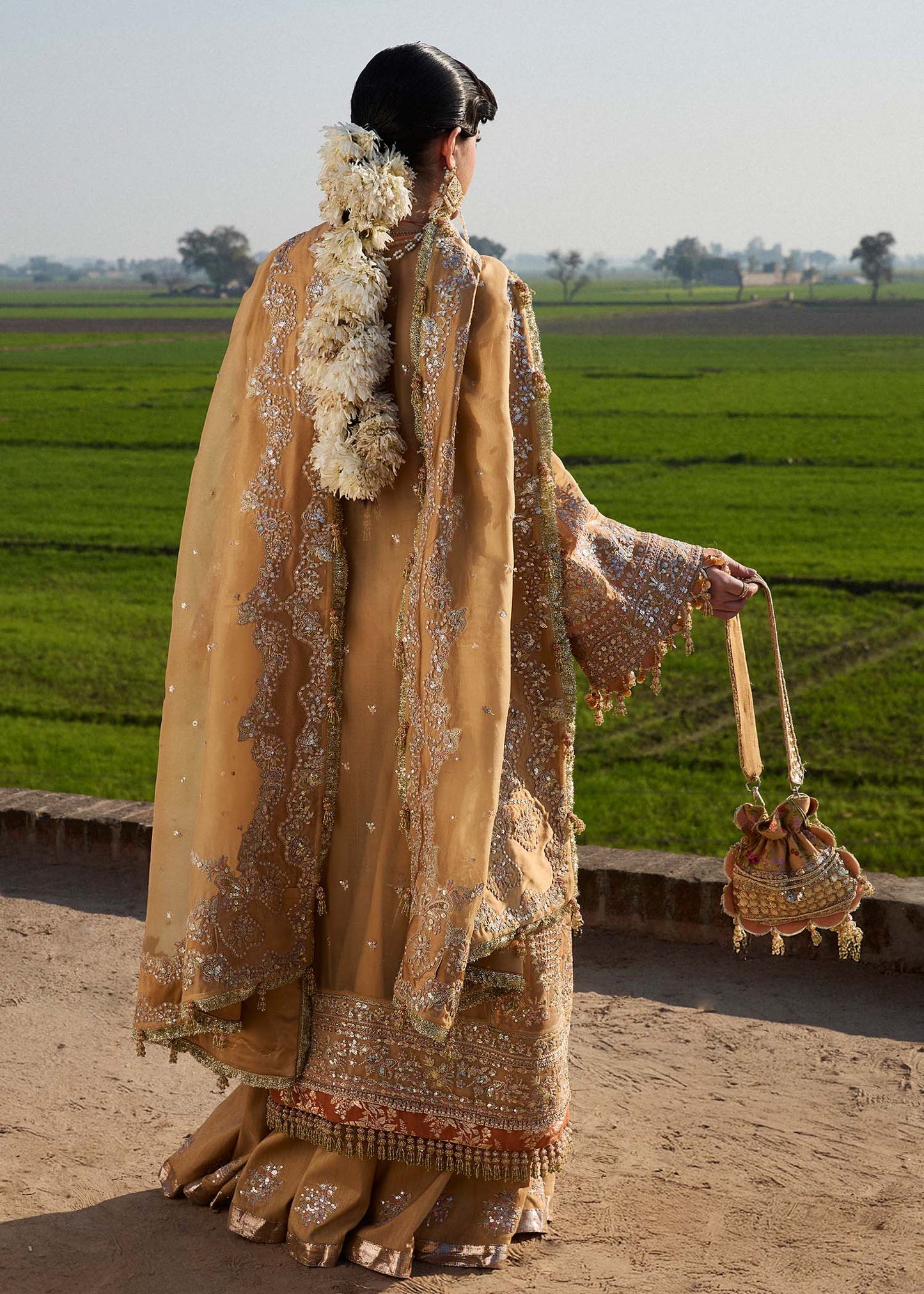 Sundal- Darlings Festive'25 By- Hussain Rehar