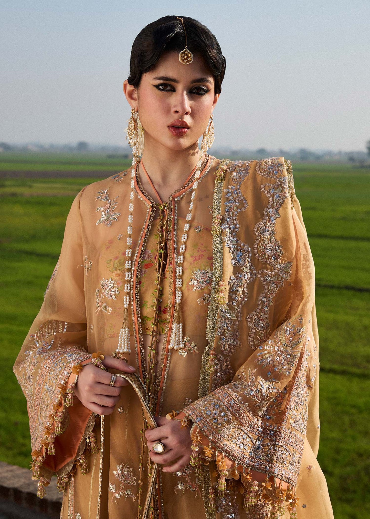 Sundal- Darlings Festive'25 By- Hussain Rehar