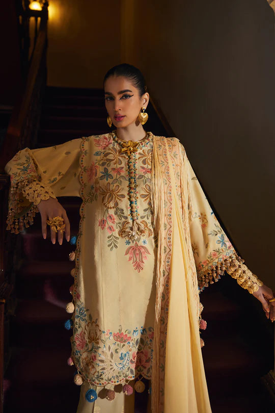 Zahara 03-B- A Desert Serenade Ensemble By- Elan