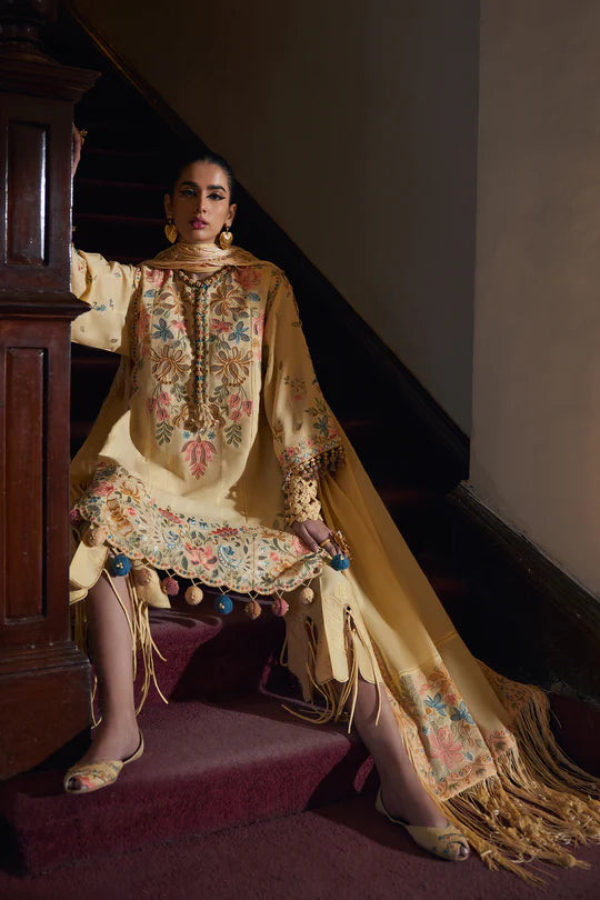 Zahara 03-B- A Desert Serenade Ensemble By- Elan
