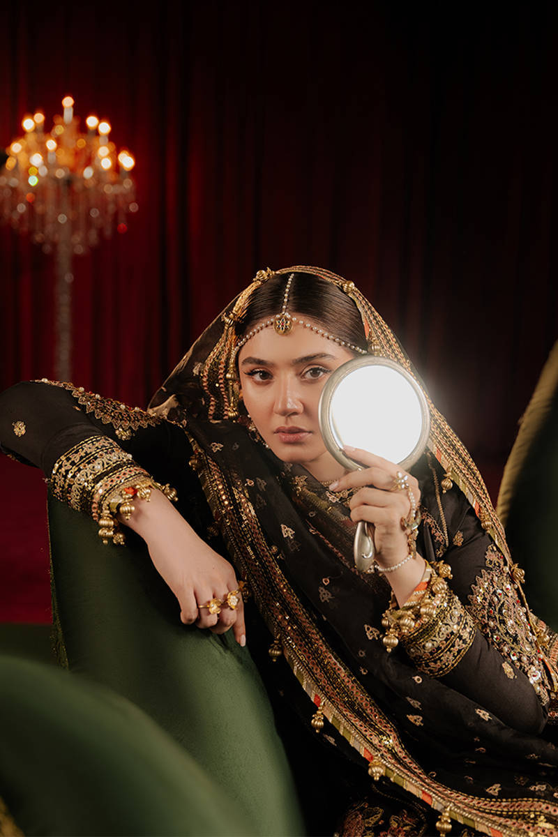 Mohsin Naveed Ranjha-Afreen-Festive Unstitched Vol V