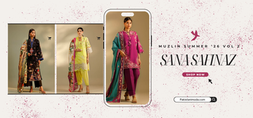 Why Sana Safinaz Muzlin Summer ’26 Vol 2 Is One of the Most Wanted Collections of 2026