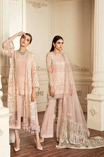 Baroque Luxury Chiffon & Velvet Suits – Buy Baroque Designer Dresses Online at Pakistanimoda with Worldwide Delivery