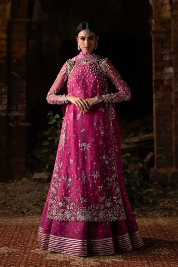 NYRA stitched designer dresses formal and bridal wear Pakistanimoda