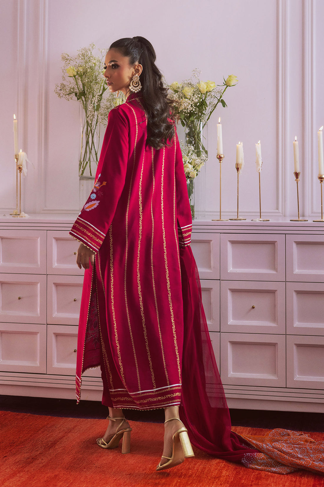 Adara- Pakistani Deep Scatrle Cotton Net Ensemble By- annus abrar