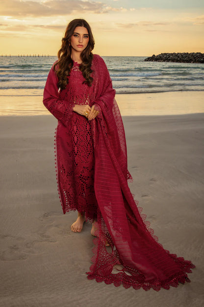 Alaya- Pakistani Premium Lawn Suit '25 By- Rang Rasiya