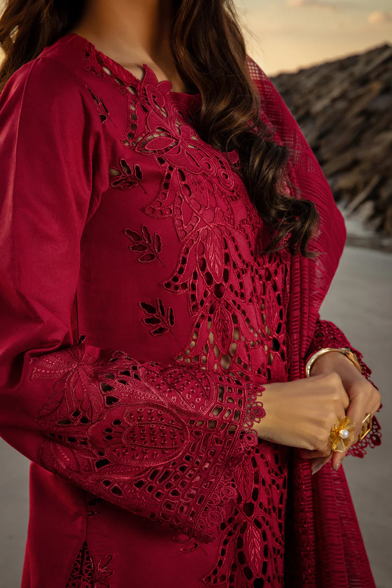 Alaya- Pakistani Premium Lawn Suit '25 By- Rang Rasiya
