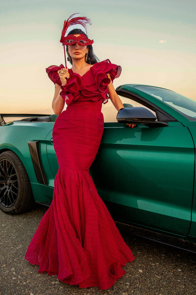 Alaya- Pakistani Premium Lawn Suit '25 By- Rang Rasiya