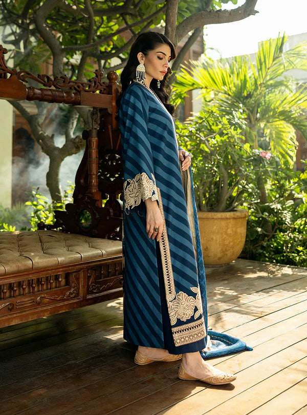 Alayna-Winter Shawls'24-By-Zainab Chottani