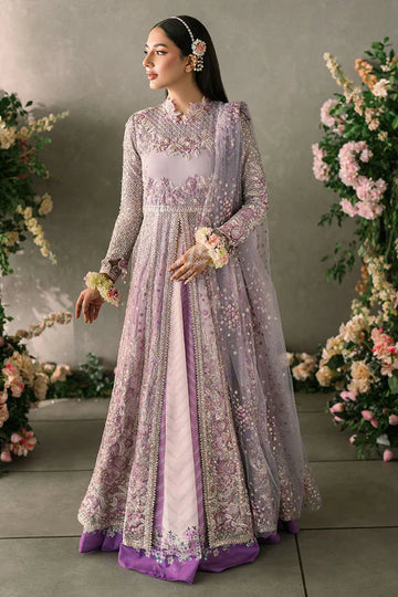 Alyana - Stitched/Unstitched Designer Suit By Mushq