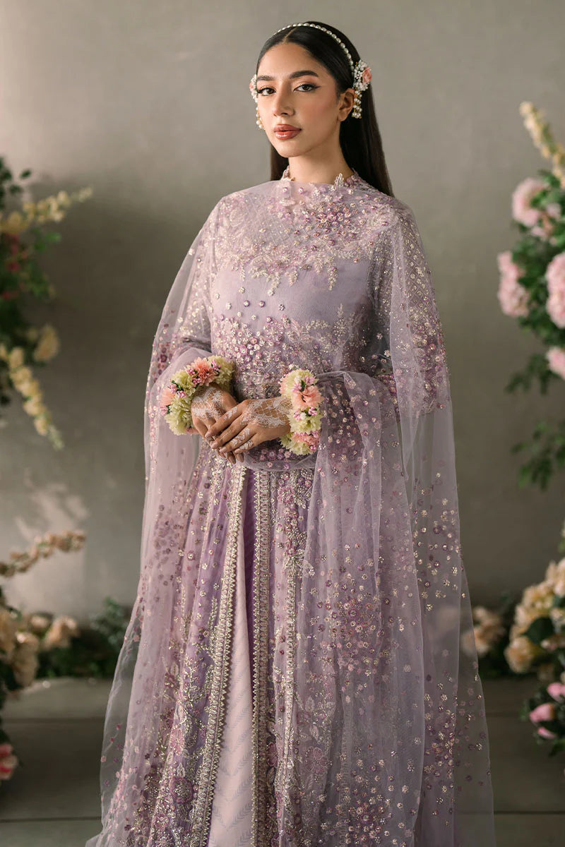 Alyana - Stitched/Unstitched Designer Suit By Mushq