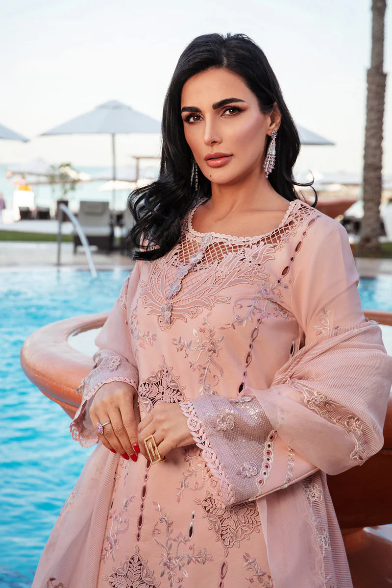 Amani- Pakistani Premium Lawn Suit '25 By- Rang Rasiya