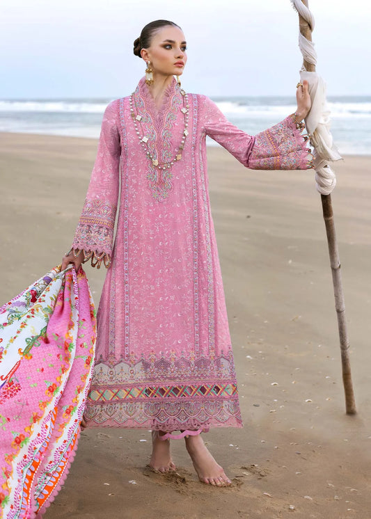 Ariana- Elysia Luxury Lawn’25 Ensemble By- Kanwal Malik