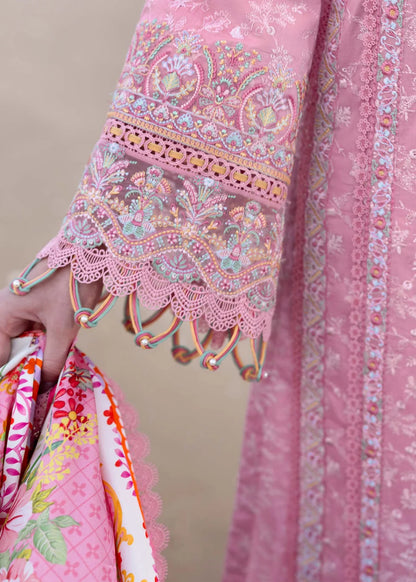Ariana- Elysia Luxury Lawn’25 Ensemble By- Kanwal Malik