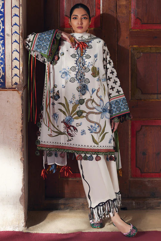 Azureh 04-B- A Sublime Symphony Beneath the Waves Ensemble By- Elan