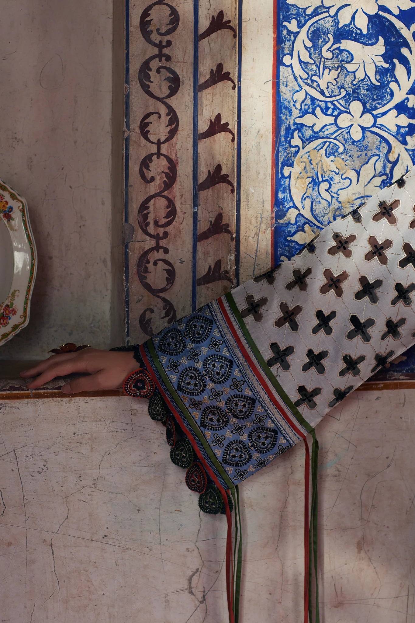 Azureh 04-B- A Sublime Symphony Beneath the Waves Ensemble By- Elan