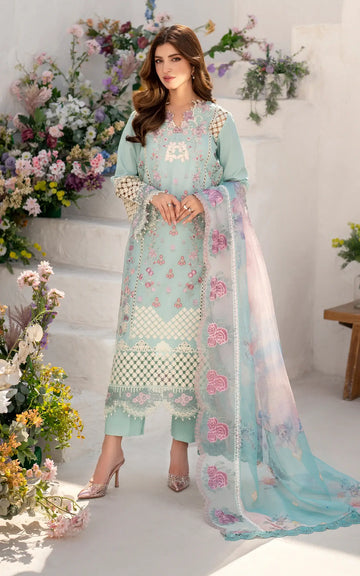 Bells of Ireland (AZL25-10)- Azalia Summer Lawn'25 Ensemble