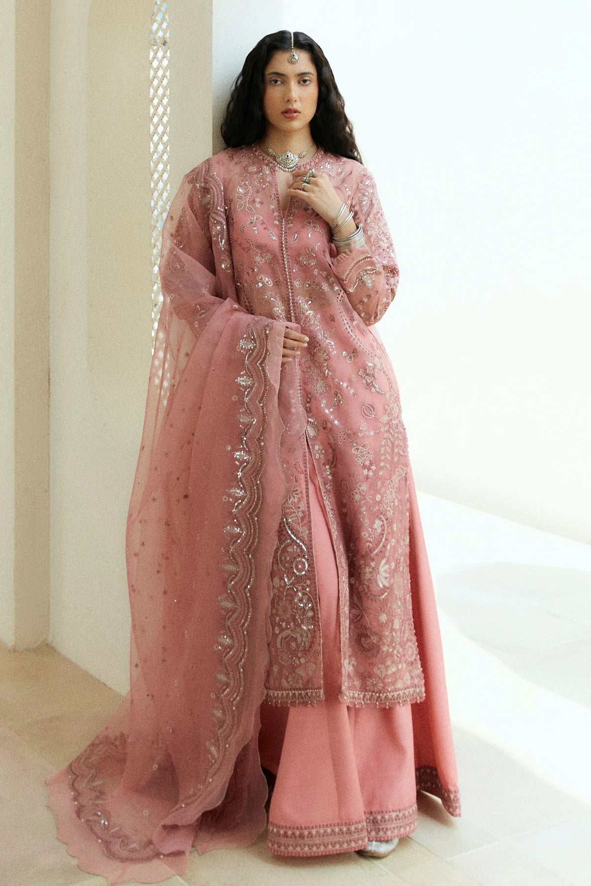 BISOU-D4-Lovent Wedding Unstitched 2025-Zara Shahjahan