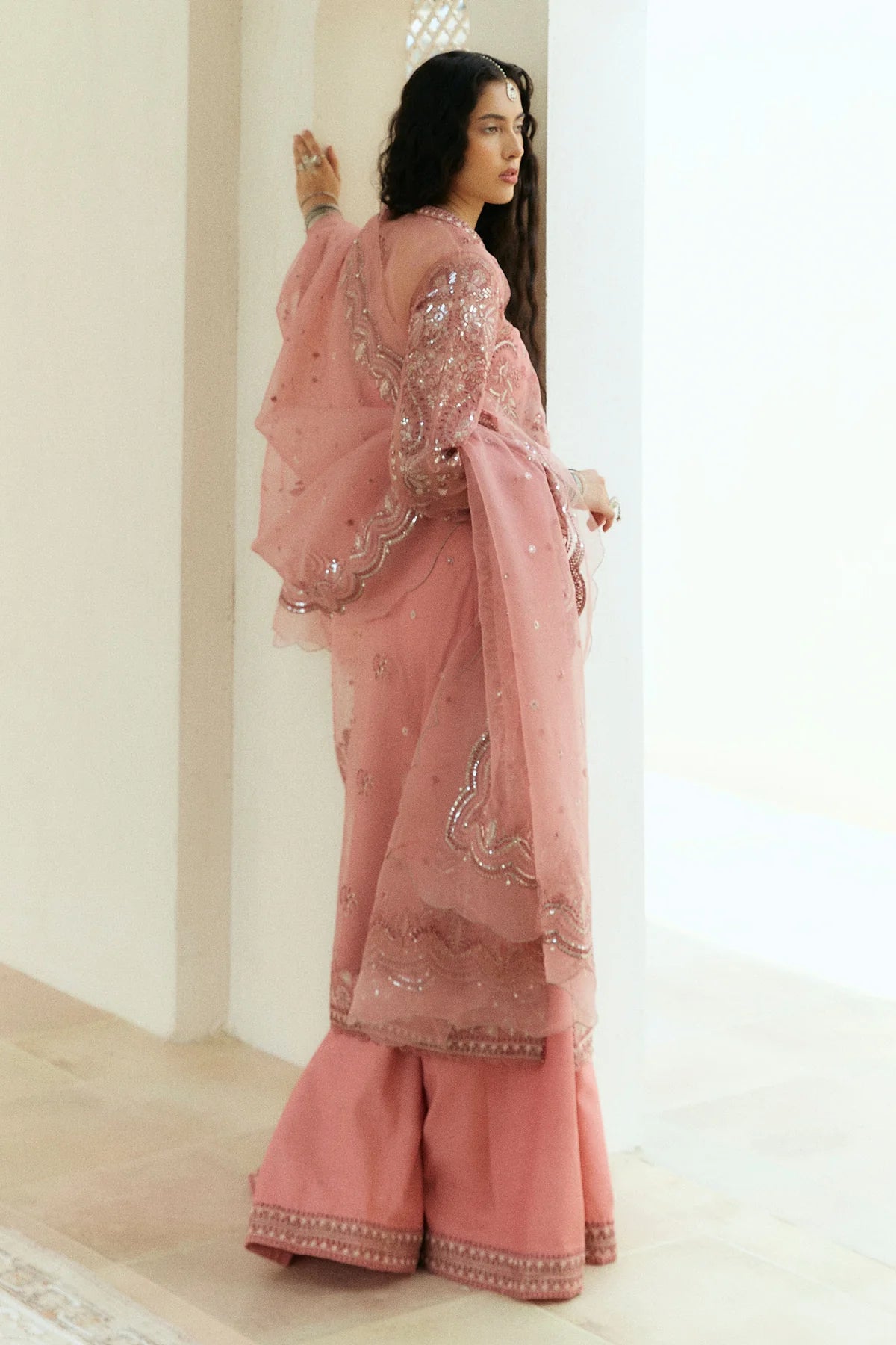 BISOU-D4-Lovent Wedding Unstitched 2025-Zara Shahjahan