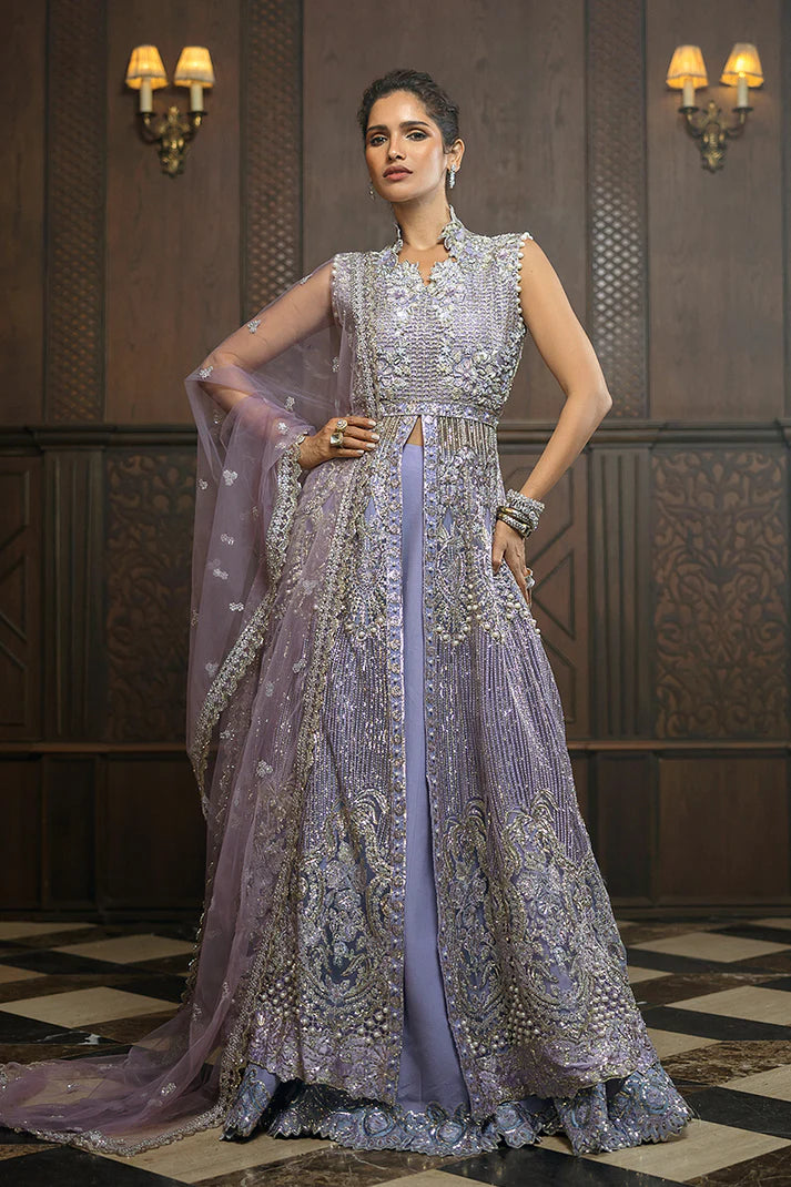 Celestial Glam-Wedding Formals Unstitched'24-By-Mushq