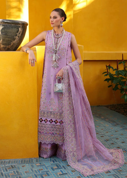 Celia- Elysia Luxury Lawn’25 Ensemble By- Kanwal Malik