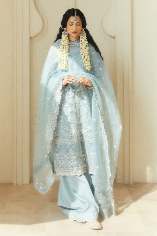 CIEL-D5-Lovent Wedding Unstitched 2025-Zara Shahjahan