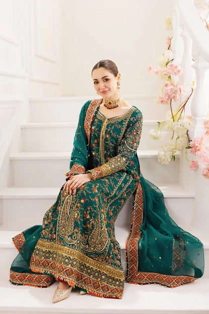 DJ5-01- Dastan E Jashan '25 Vol- 01 Luxury Ensemble By- Charizma