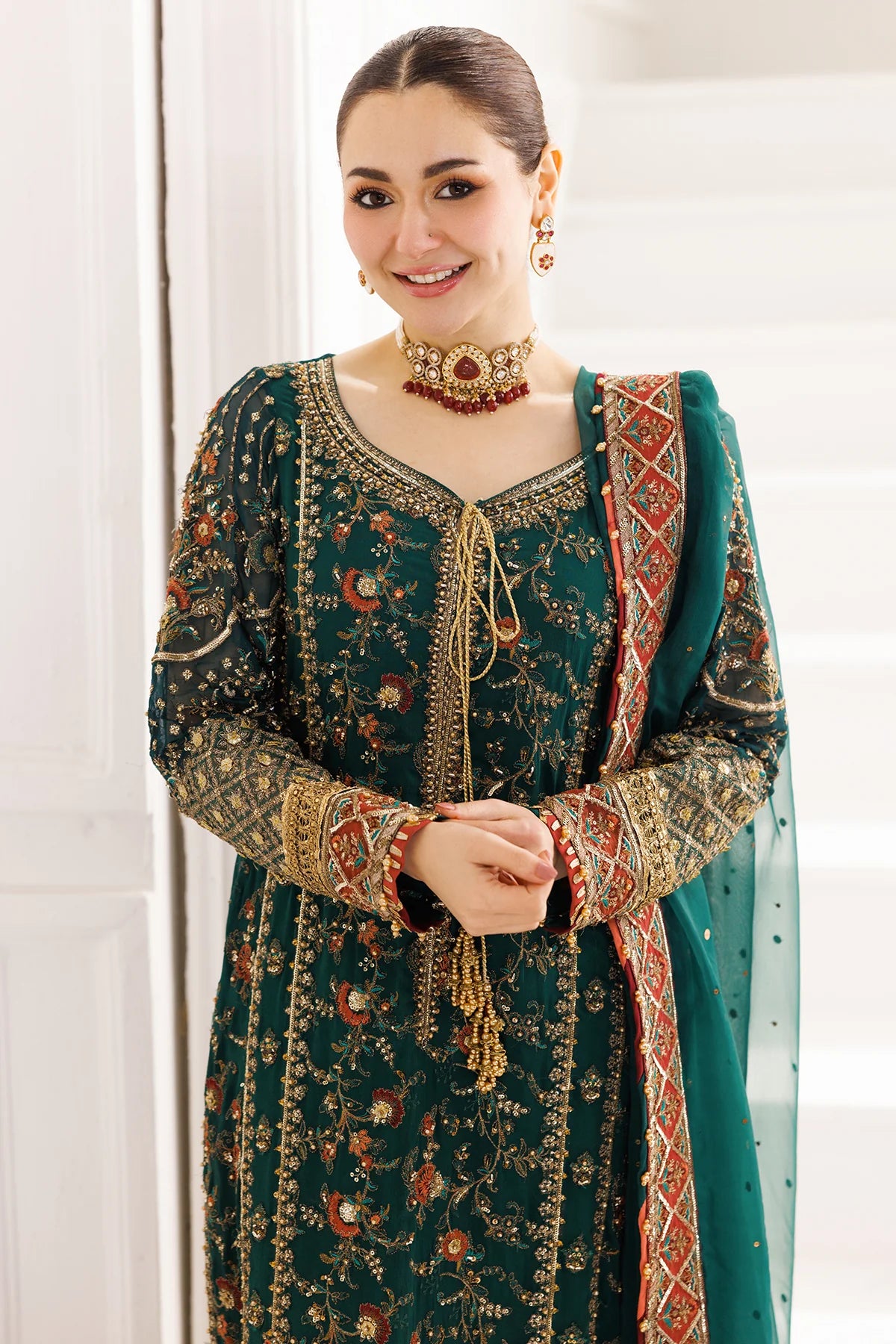 DJ5-01- Dastan E Jashan '25 Vol- 01 Luxury Ensemble By- Charizma