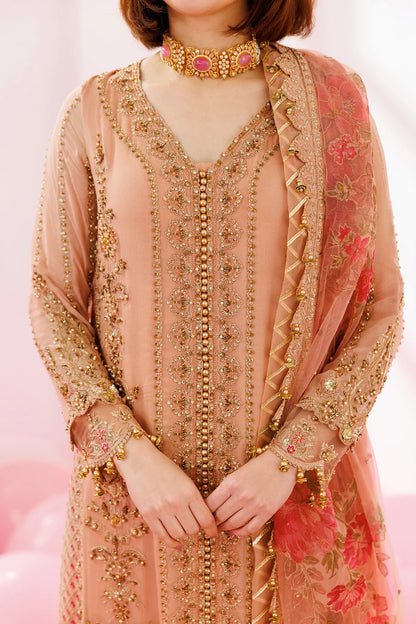 DJ5-02- Dastan E Jashan '25 Vol- 01 Luxury Ensemble By- Charizma