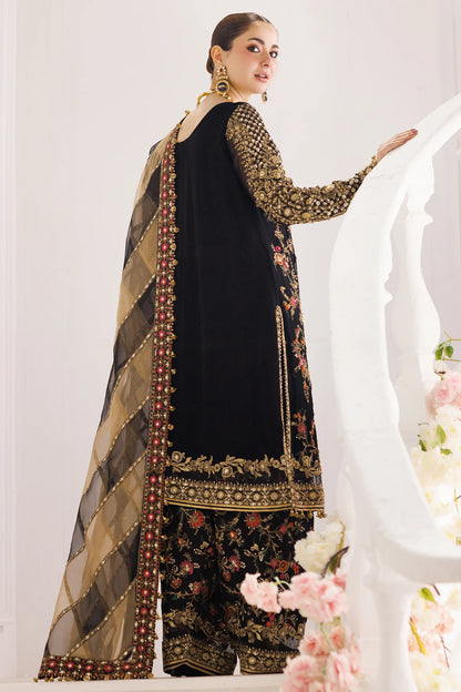 DJ5-03- Dastan E Jashan '25 Vol- 01 Luxury Ensemble By- Charizma