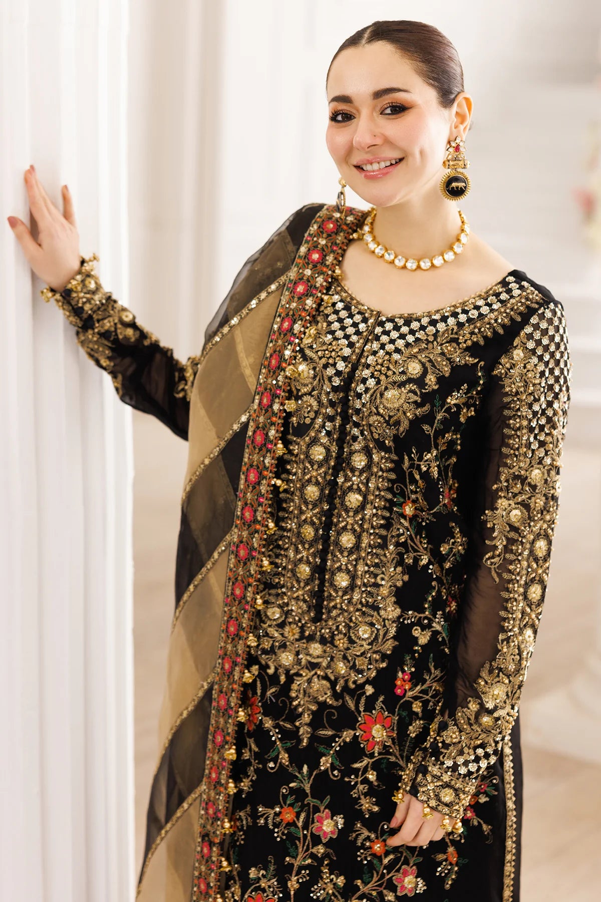 DJ5-03- Dastan E Jashan '25 Vol- 01 Luxury Ensemble By- Charizma