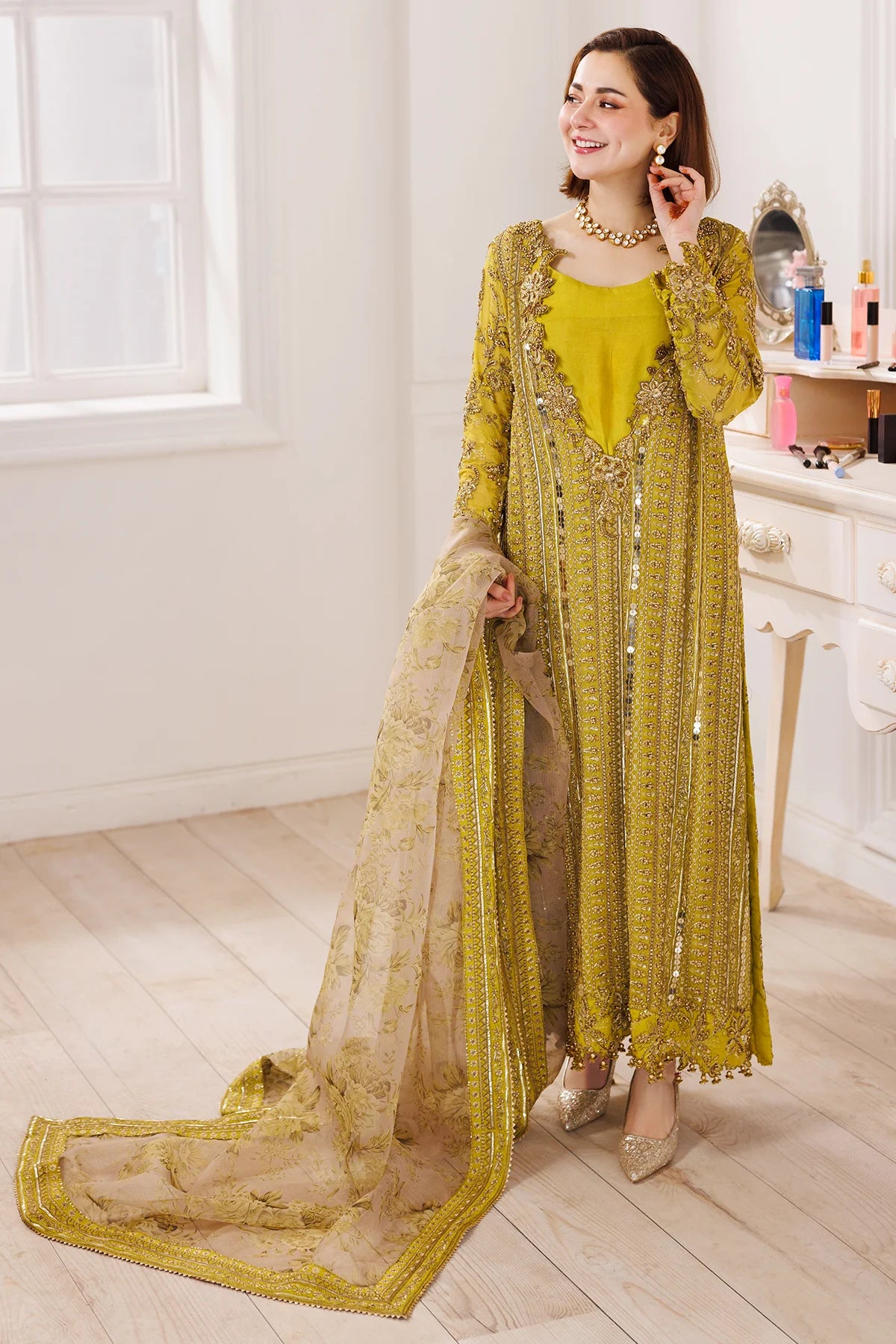 DJ5-04- Dastan E Jashan '25 Vol- 01 Luxury Ensemble By- Charizma
