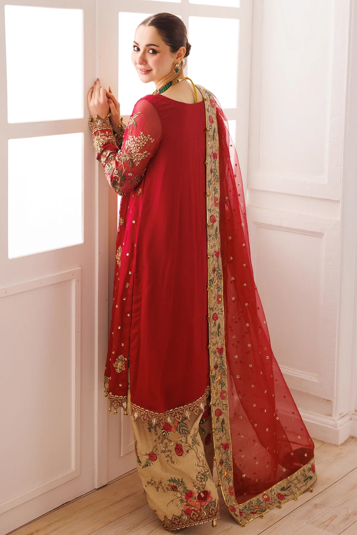 DJ5-05- Dastan E Jashan '25 Vol- 01 Luxury Ensemble By- Charizma