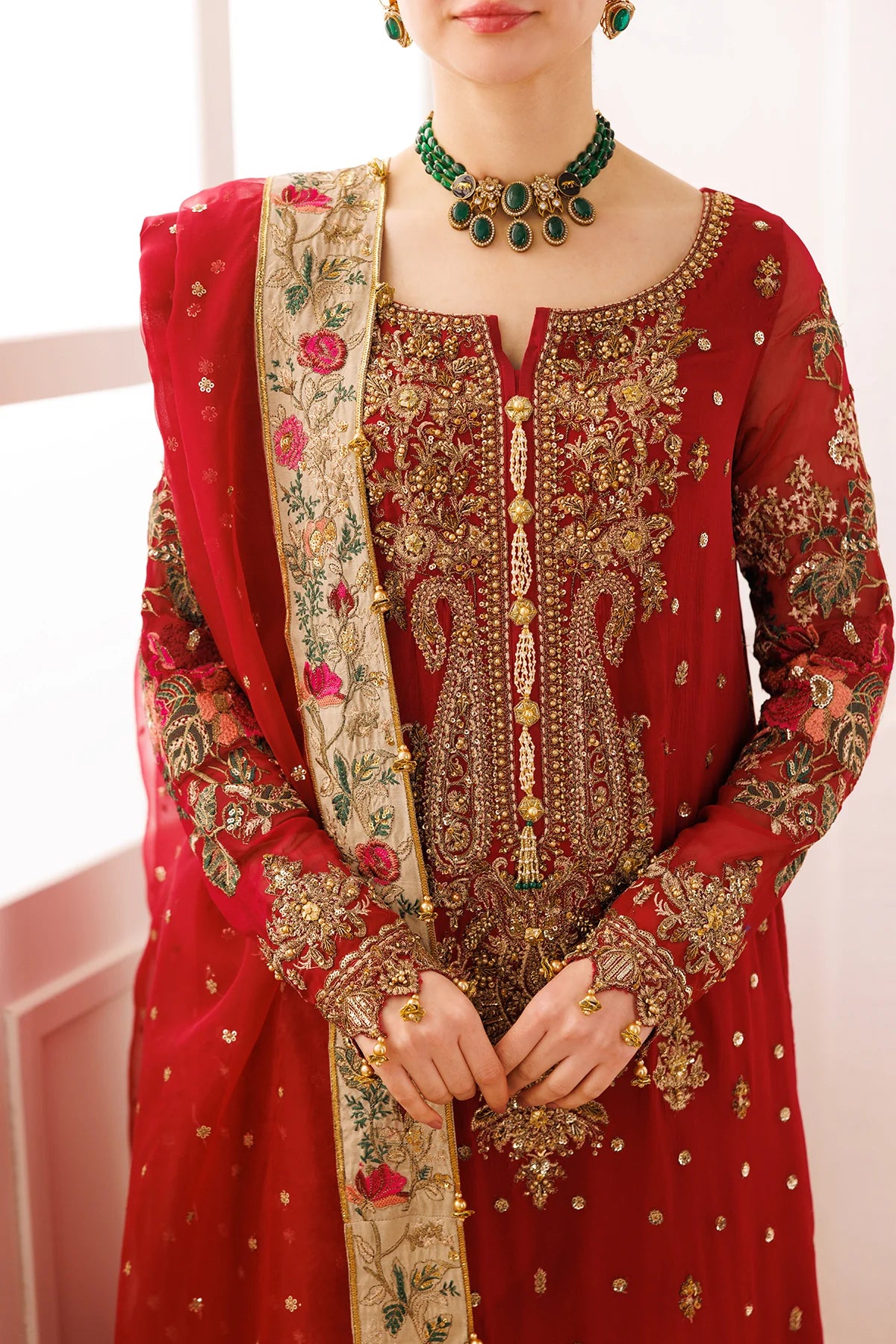 DJ5-05- Dastan E Jashan '25 Vol- 01 Luxury Ensemble By- Charizma