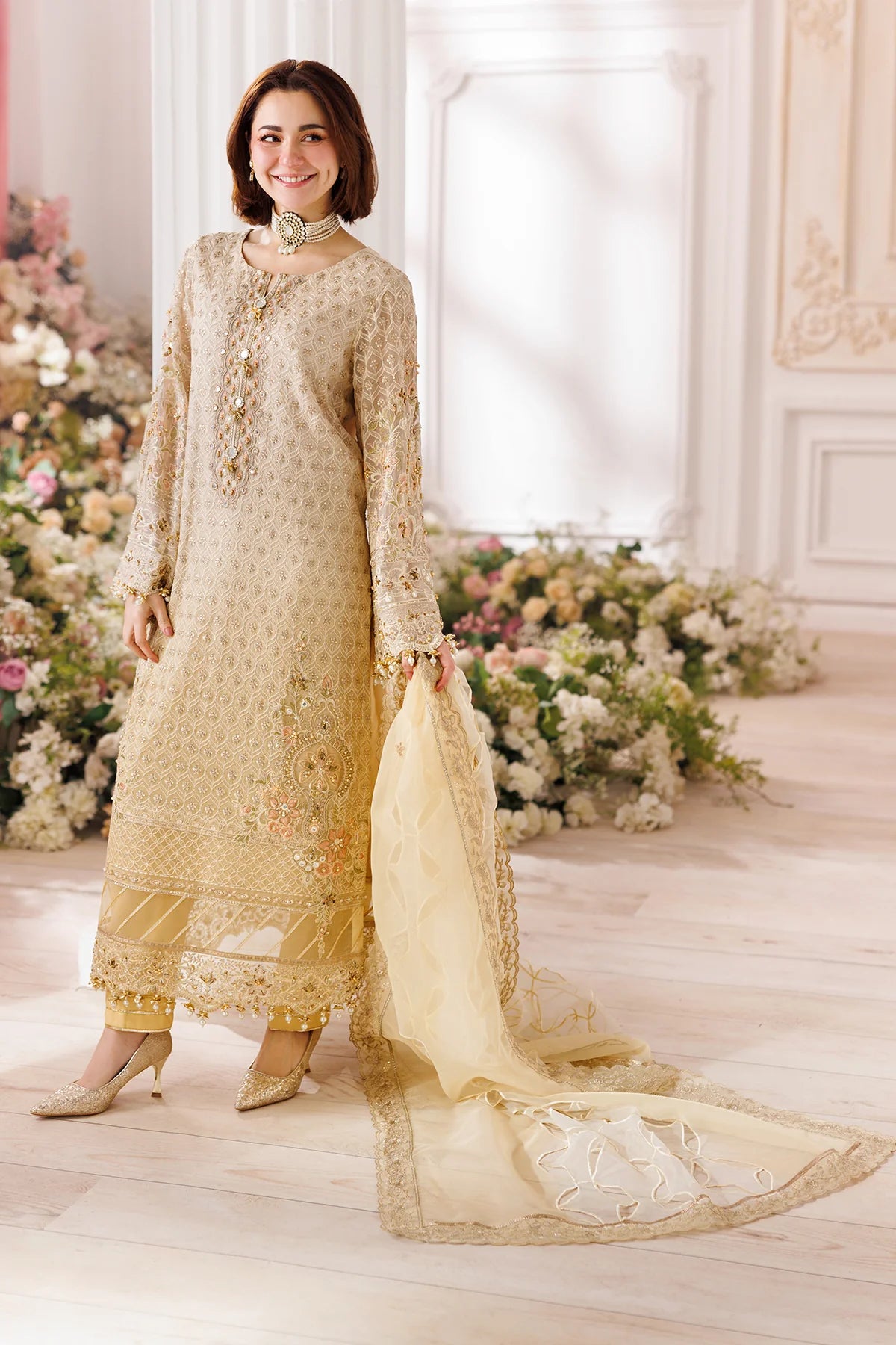 DJ5-06- Dastan E Jashan '25 Vol- 01 Luxury Ensemble By- Charizma