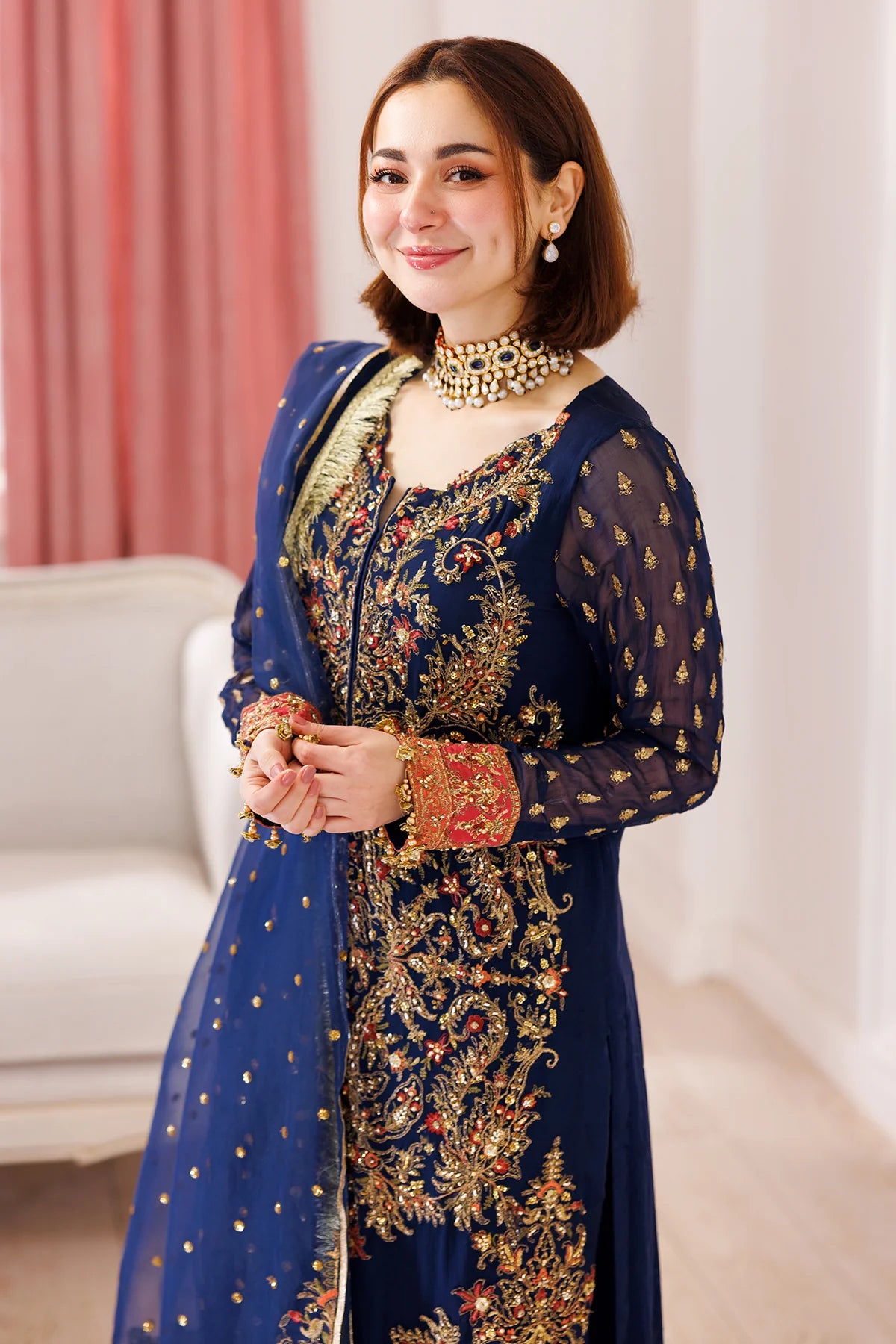 DJ5-07- Dastan E Jashan '25 Vol- 01 Luxury Ensemble By- Charizma