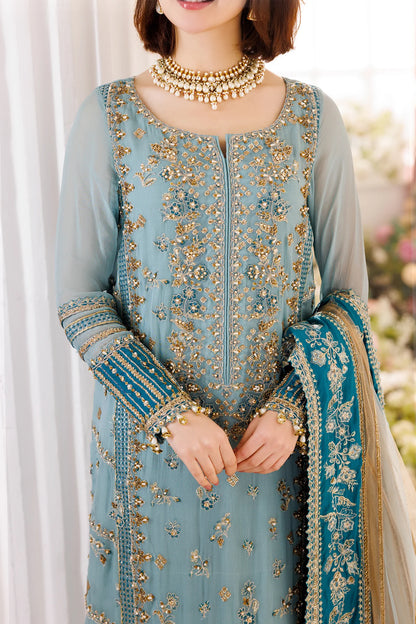 DJ5-08- Dastan E Jashan '25 Vol- 01 Luxury Ensemble By- Charizma