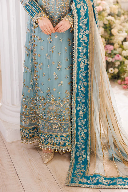 DJ5-08- Dastan E Jashan '25 Vol- 01 Luxury Ensemble By- Charizma