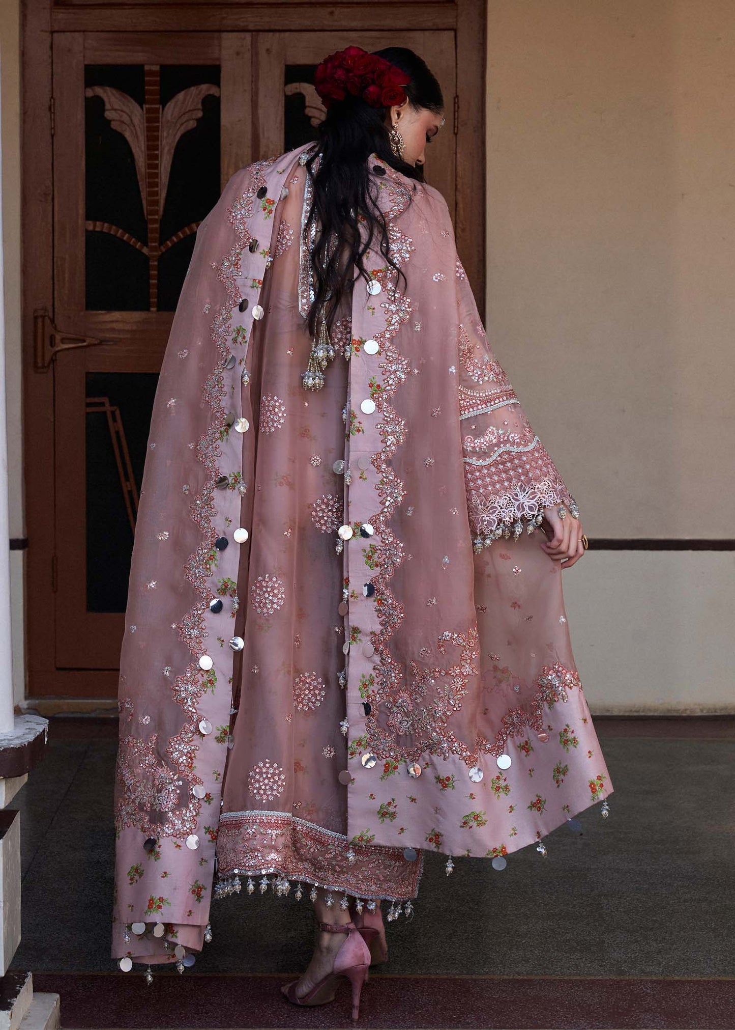 Danara- Darlings Festive'25 By- Hussain Rehar